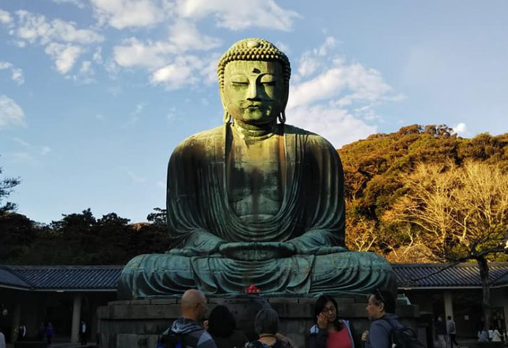 private tour guide in japan Kamakura