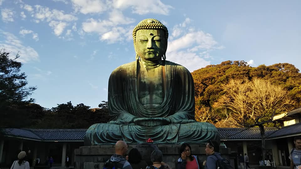 private tour guide in japan Kamakura